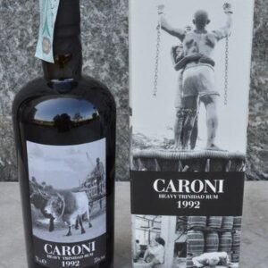 Caroni 1992 Velier 18 Year Old Heavy